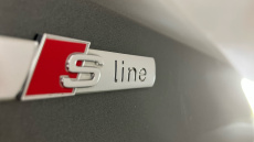 Audi A3 30 TFSI S Line 4dr S Tronic Petrol Saloon